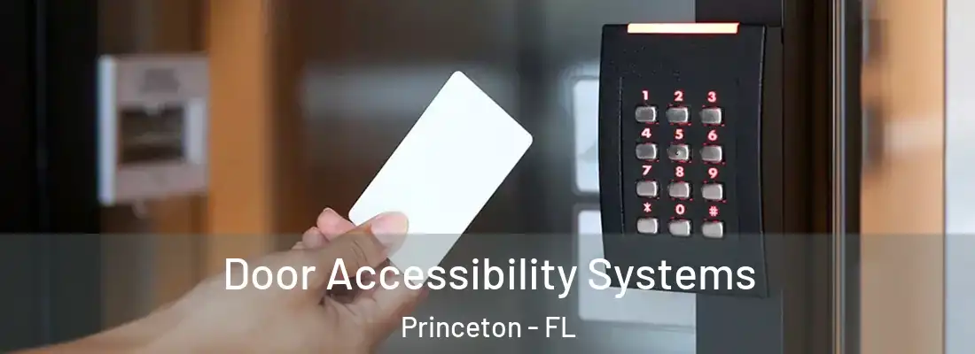  Door Accessibility Systems Princeton - FL