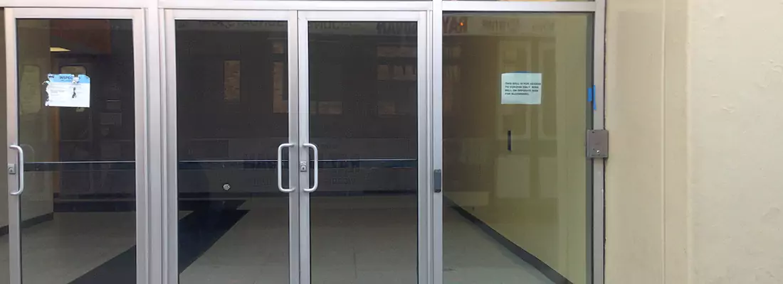 Automatic Motion Sensor Door Service Near Me in Princeton, FL