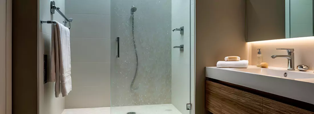 Automatic Washroom Doors Improve Hygiene in Princeton, FL