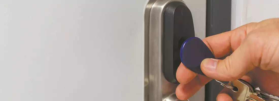 Choosing the Right Fob Door Lock System for Your Property in Princeton, FL