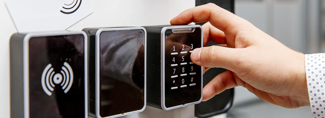 Access Control Solutions in Princeton, FL
