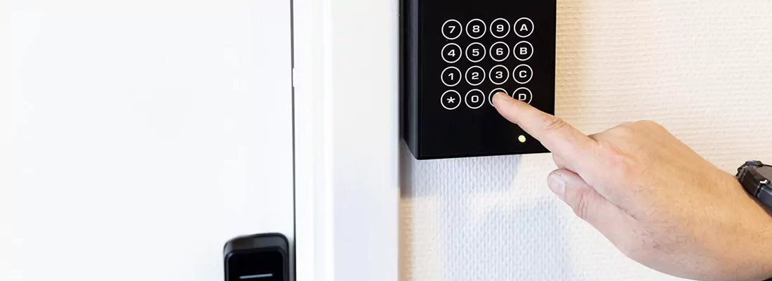 Expert Maintenance and Repair for Keyless Lock Doors in Princeton, FL