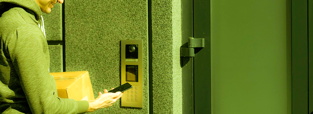 Keyless Entry Systems for Storefronts in Princeton, FL