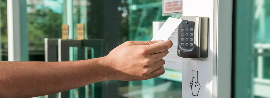 The Best Access Control Features for Properties in Princeton, FL