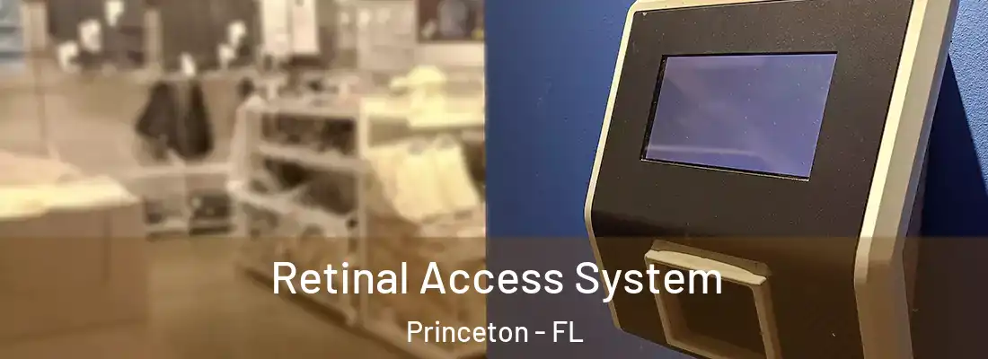  Retinal Access System Princeton - FL