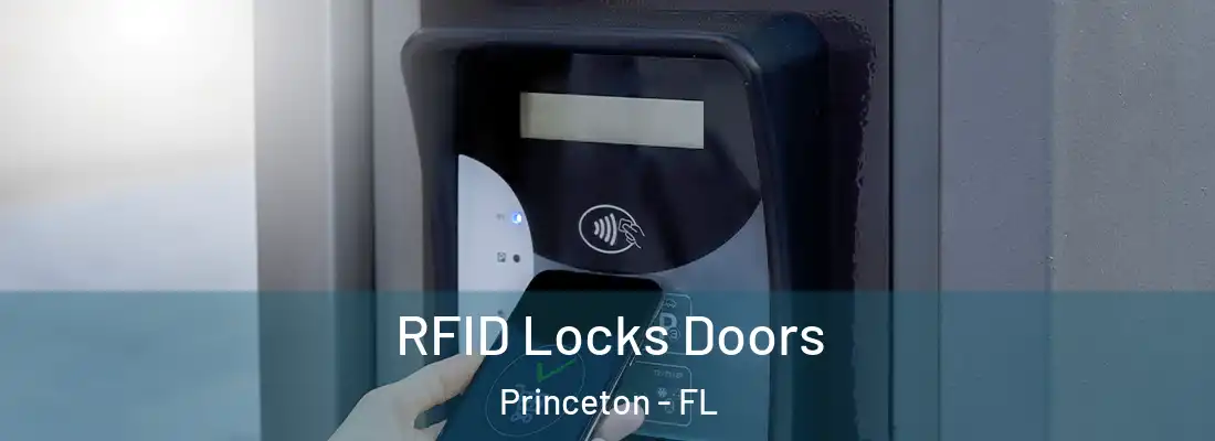 RFID Locks Doors Princeton - FL