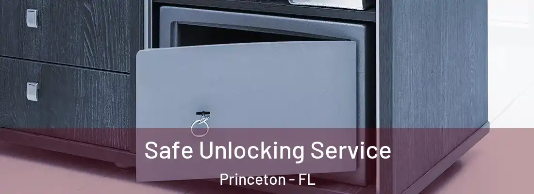  Safe Unlocking Service Princeton - FL