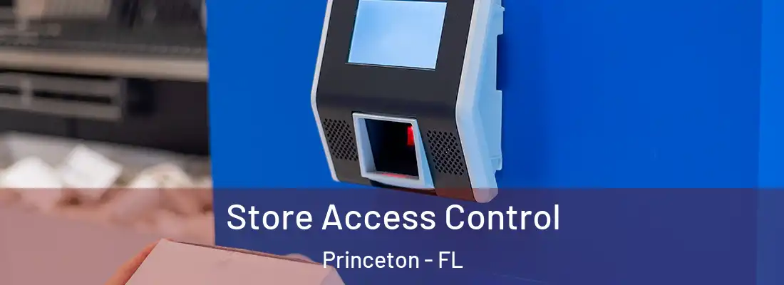  Store Access Control Princeton - FL