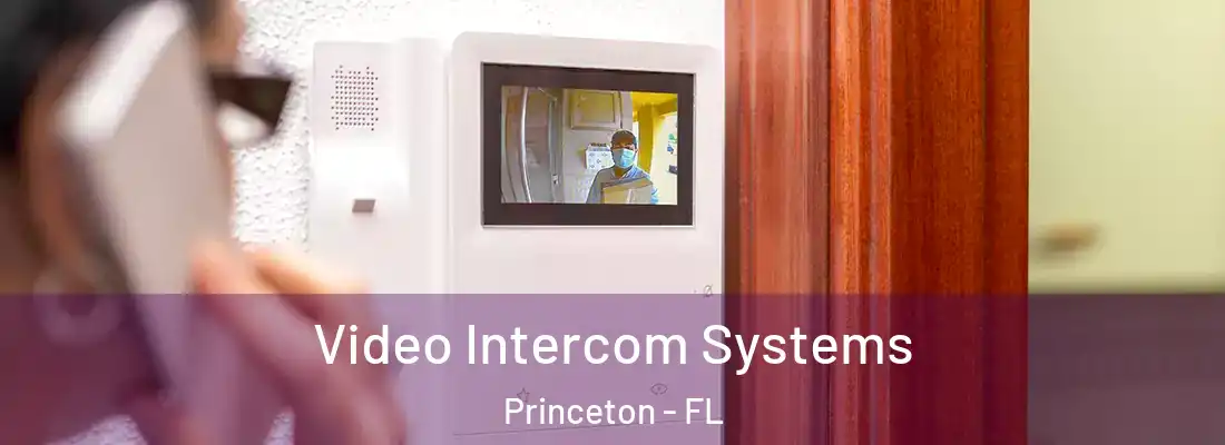  Video Intercom Systems Princeton - FL
