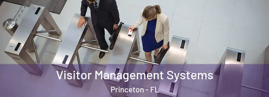  Visitor Management Systems Princeton - FL