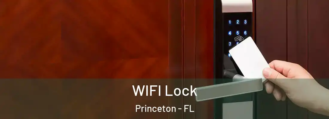  WIFI Lock Princeton - FL